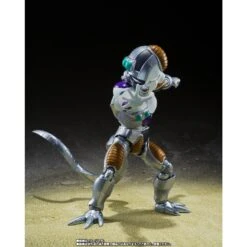 Bandai S.H. Figuarts Dragon Ball Z Mecha Frieza -Japan World Negozio bandai sh figuarts dragon ball z mecha frieza 3