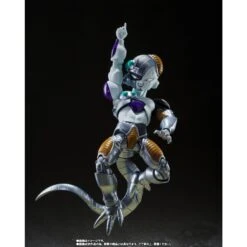 Bandai S.H. Figuarts Dragon Ball Z Mecha Frieza -Japan World Negozio bandai sh figuarts dragon ball z mecha frieza 4