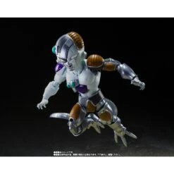 Bandai S.H. Figuarts Dragon Ball Z Mecha Frieza -Japan World Negozio bandai sh figuarts dragon ball z mecha frieza 5
