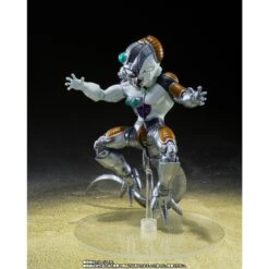 Bandai S.H. Figuarts Dragon Ball Z Mecha Frieza -Japan World Negozio bandai sh figuarts dragon ball z mecha frieza 6