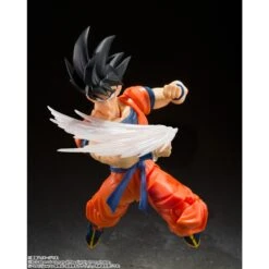Bandai S.H. Figuarts Dragon Ball Z Son Goku's Effect Parts Set 9 Bandai S.H. Figuarts Dragon Ball Z Son Goku's Effect Parts Set -Japan World Negozio bandai sh figuarts dragon ball z son goku s effect parts set 2