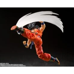 Bandai S.H. Figuarts Dragon Ball Z Son Goku's Effect Parts Set 11 Bandai S.H. Figuarts Dragon Ball Z Son Goku's Effect Parts Set -Japan World Negozio bandai sh figuarts dragon ball z son goku s effect parts set 4