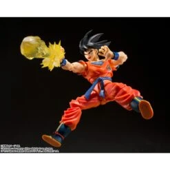 Bandai S.H. Figuarts Dragon Ball Z Son Goku's Effect Parts Set 13 Bandai S.H. Figuarts Dragon Ball Z Son Goku's Effect Parts Set -Japan World Negozio bandai sh figuarts dragon ball z son goku s effect parts set 6