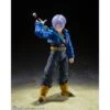 Bandai S.H. Figuarts Dragon Ball Z Trunks Super Saiyan Boy From The Future