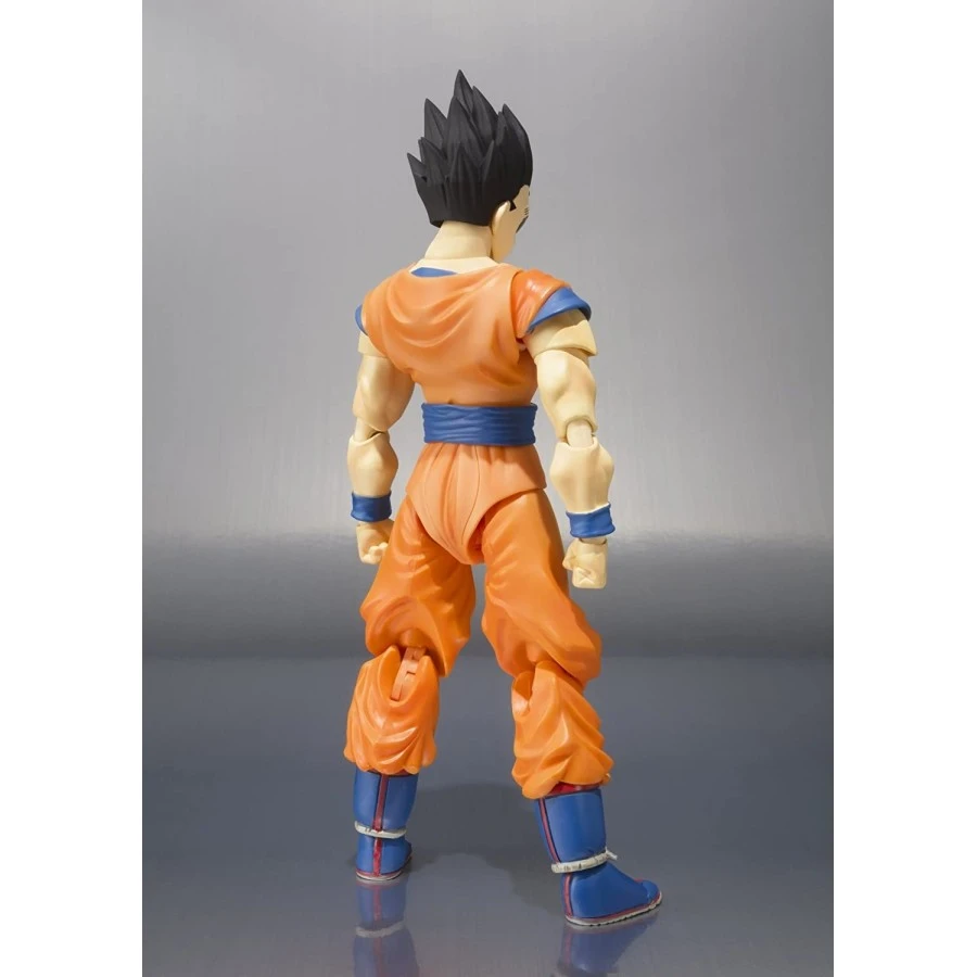 Bandai S.H. Figuarts Dragon Ball Z Ultimate Son Gohan 2 Bandai S.H. Figuarts Dragon Ball Z Ultimate Son Gohan - Image 2