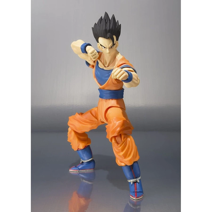 Bandai S.H. Figuarts Dragon Ball Z Ultimate Son Gohan 3 Bandai S.H. Figuarts Dragon Ball Z Ultimate Son Gohan - Image 3