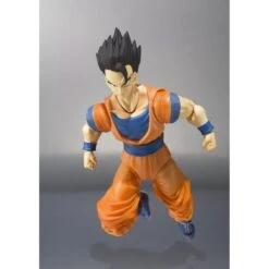 Bandai S.H. Figuarts Dragon Ball Z Ultimate Son Gohan 8 Bandai S.H. Figuarts Dragon Ball Z Ultimate Son Gohan -Japan World Negozio bandai sh figuarts dragon ball z ultimate son gohan 3