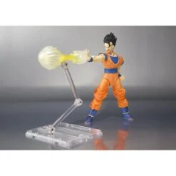 Bandai S.H. Figuarts Dragon Ball Z Ultimate Son Gohan 9 Bandai S.H. Figuarts Dragon Ball Z Ultimate Son Gohan -Japan World Negozio bandai sh figuarts dragon ball z ultimate son gohan 4