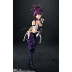 Bandai S.H. Figuarts Hell's Paradise Jigokuraku Yuzuriha 10 Bandai S.H. Figuarts Hell's Paradise Jigokuraku Yuzuriha -Japan World Negozio bandai sh figuarts hell s paradise jigokuraku yuzuriha 2