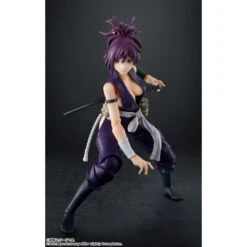 Bandai S.H. Figuarts Hell's Paradise Jigokuraku Yuzuriha 12 Bandai S.H. Figuarts Hell's Paradise Jigokuraku Yuzuriha -Japan World Negozio bandai sh figuarts hell s paradise jigokuraku yuzuriha 4