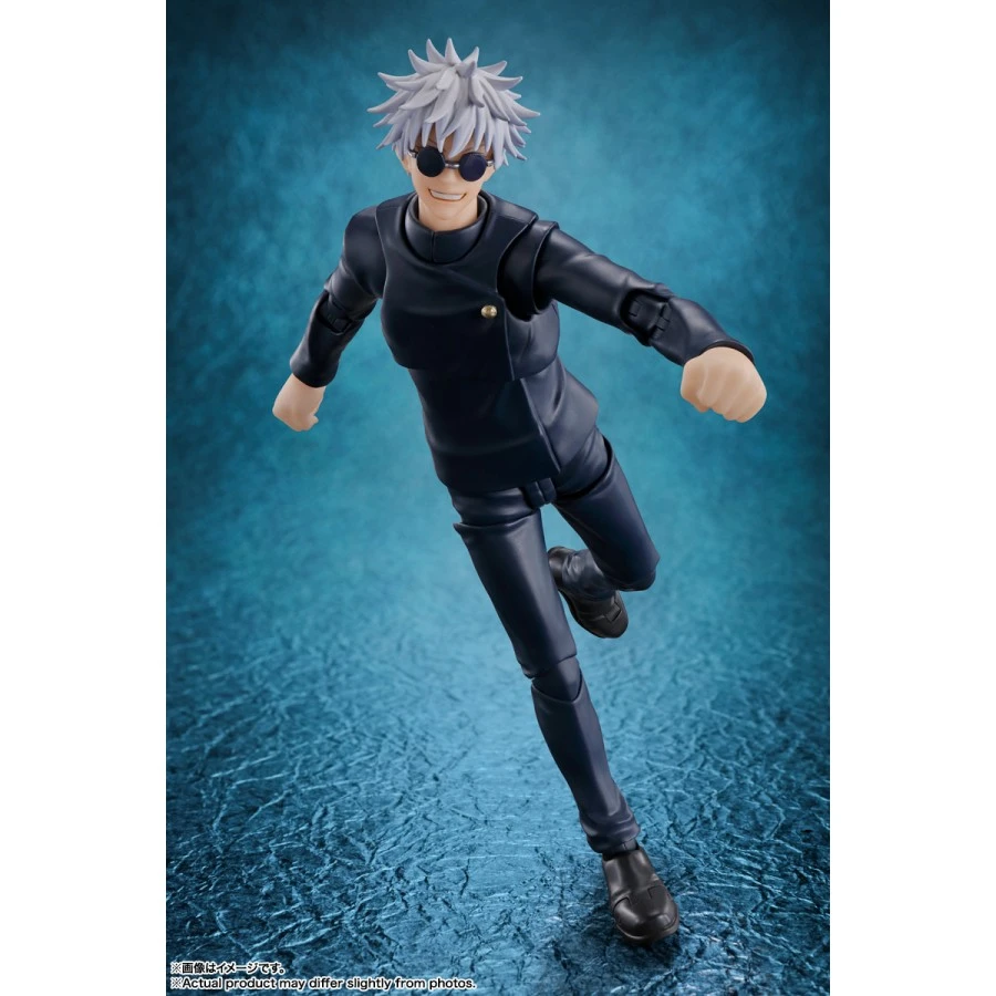 Bandai S.H. Figuarts Jujutsu Kaisen Hidden Inventory Premature Death Satoru Gojo 2 Bandai S.H. Figuarts Jujutsu Kaisen Hidden Inventory Premature Death Satoru Gojo - Image 2