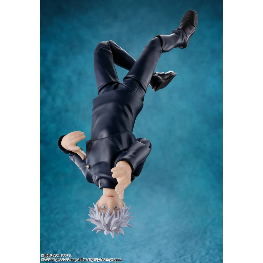 Bandai S.H. Figuarts Jujutsu Kaisen Hidden Inventory Premature Death Satoru Gojo 5 Bandai S.H. Figuarts Jujutsu Kaisen Hidden Inventory Premature Death Satoru Gojo - Image 5