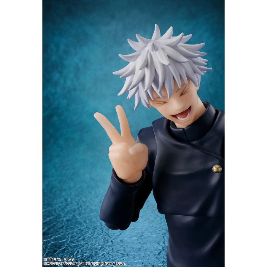 Bandai S.H. Figuarts Jujutsu Kaisen Hidden Inventory Premature Death Satoru Gojo 7 Bandai S.H. Figuarts Jujutsu Kaisen Hidden Inventory Premature Death Satoru Gojo - Image 7