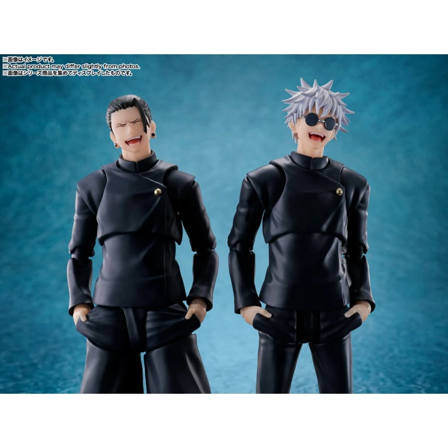 Bandai S.H. Figuarts Jujutsu Kaisen Hidden Inventory Premature Death Satoru Gojo 8 Bandai S.H. Figuarts Jujutsu Kaisen Hidden Inventory Premature Death Satoru Gojo - Image 8