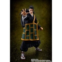 Bandai S.H. Figuarts Jujutsu Kaisen 0 Suguru Geto