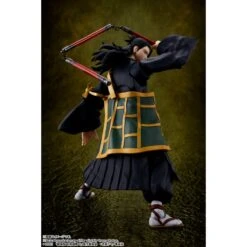 Bandai S.H. Figuarts Jujutsu Kaisen 0 Suguru Geto -Japan World Negozio bandai sh figuarts jujutsu kaisen suguru geto 4