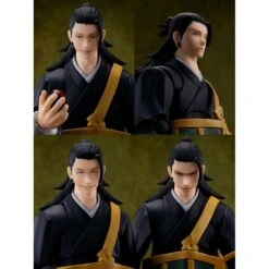 Bandai S.H. Figuarts Jujutsu Kaisen 0 Suguru Geto -Japan World Negozio bandai sh figuarts jujutsu kaisen suguru geto 7
