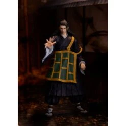 Bandai S.H. Figuarts Jujutsu Kaisen 0 Suguru Geto -Japan World Negozio bandai sh figuarts jujutsu kaisen suguru geto 8