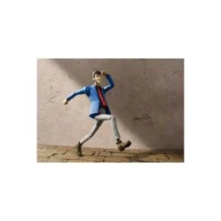 Bandai S.H. Figuarts Lupin III 16 Bandai S.H. Figuarts Lupin III -Japan World Negozio bandai sh figuarts lupin iii 6