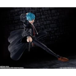 Bandai S.H. Figuarts Mashle Lance Crown 13 Bandai S.H. Figuarts Mashle Lance Crown -Japan World Negozio bandai sh figuarts mashle lance crown 5