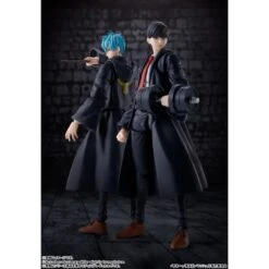 Bandai S.H. Figuarts Mashle Mash Burndead 21 Bandai S.H. Figuarts Mashle Mash Burndead -Japan World Negozio bandai sh figuarts mashle mash burndead 10