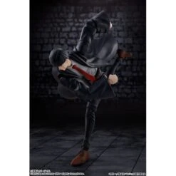 Bandai S.H. Figuarts Mashle Mash Burndead 13 Bandai S.H. Figuarts Mashle Mash Burndead -Japan World Negozio bandai sh figuarts mashle mash burndead 2