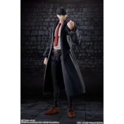 Bandai S.H. Figuarts Mashle Mash Burndead