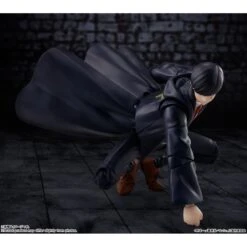 Bandai S.H. Figuarts Mashle Mash Burndead 15 Bandai S.H. Figuarts Mashle Mash Burndead -Japan World Negozio bandai sh figuarts mashle mash burndead 4