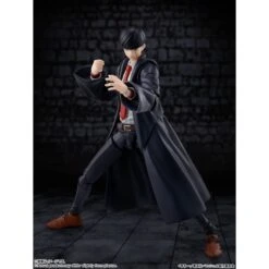 Bandai S.H. Figuarts Mashle Mash Burndead 16 Bandai S.H. Figuarts Mashle Mash Burndead -Japan World Negozio bandai sh figuarts mashle mash burndead 5