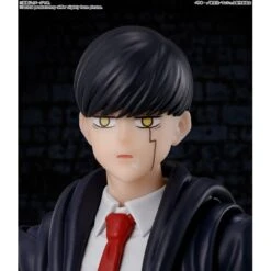 Bandai S.H. Figuarts Mashle Mash Burndead 19 Bandai S.H. Figuarts Mashle Mash Burndead -Japan World Negozio bandai sh figuarts mashle mash burndead 8