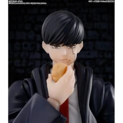 Bandai S.H. Figuarts Mashle Mash Burndead 20 Bandai S.H. Figuarts Mashle Mash Burndead -Japan World Negozio bandai sh figuarts mashle mash burndead 9