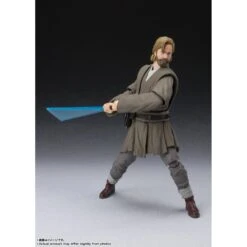 Bandai S.H. Figuarts Star Wars Obi-Wan Kenobi -Japan World Negozio bandai sh figuarts star wars obi wan kenobi 5