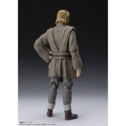 Bandai S.H. Figuarts Star Wars Obi-Wan Kenobi -Japan World Negozio bandai sh figuarts star wars obi wan kenobi 7