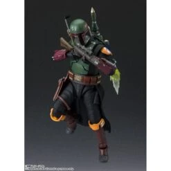 Bandai S.H. Figuarts Star Wars The Book Of Boba Fett -Japan World Negozio bandai sh figuarts star wars the book of boba fett 2