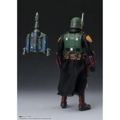 Bandai S.H. Figuarts Star Wars The Book Of Boba Fett -Japan World Negozio bandai sh figuarts star wars the book of boba fett 4