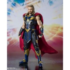 Bandai S.H. Figuarts Thor Love And Thunder Thor