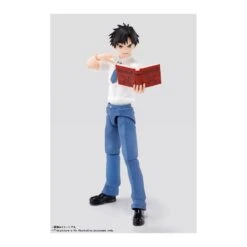 Bandai S.H. Figuarts Zatch Bell! Kiyo Takamine -Japan World Negozio bandai sh figuarts zatch bell kiyo takamine 2