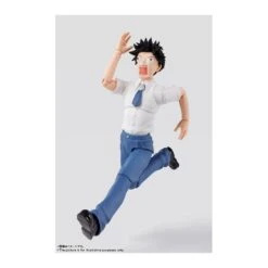 Bandai S.H. Figuarts Zatch Bell! Kiyo Takamine -Japan World Negozio bandai sh figuarts zatch bell kiyo takamine 4