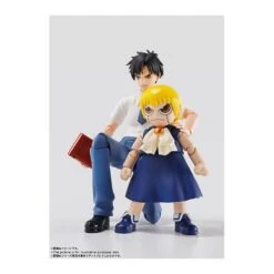 Bandai S.H. Figuarts Zatch Bell! Kiyo Takamine -Japan World Negozio bandai sh figuarts zatch bell kiyo takamine 7