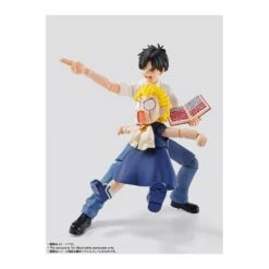 Bandai S.H. Figuarts Zatch Bell! Kiyo Takamine -Japan World Negozio bandai sh figuarts zatch bell kiyo takamine 8
