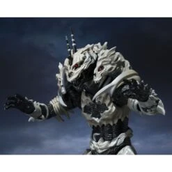 Bandai S.H. MonsterArts Godzilla Final Wars Monster X -Japan World Negozio bandai sh monsterarts godzilla final wars monster x 5