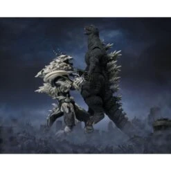 Bandai S.H. MonsterArts Godzilla Final Wars Monster X -Japan World Negozio bandai sh monsterarts godzilla final wars monster x 6