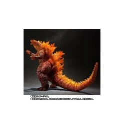Bandai S.H. MonsterArts Godzilla King Of The Monsters Burning Godzilla