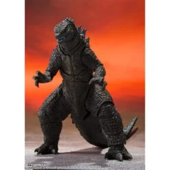 Bandai S.H. MonsterArts Godzilla Vs. Kong Godzilla -Japan World Negozio bandai sh monsterarts godzilla vs kong godzilla 5