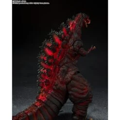 Bandai S.H. MonsterArts Shin Godzilla -Japan World Negozio bandai sh monsterarts shin godzilla 3