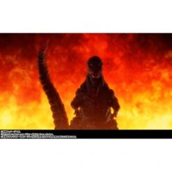 Bandai S.H. MonsterArts Shin Godzilla -Japan World Negozio bandai sh monsterarts shin godzilla 6