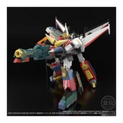 Bandai Shokugan Modeling Project Brave Express Might Gaine Might Gunner -Japan World Negozio bandai shokugan modeling project brave express might gaine might gunner 3