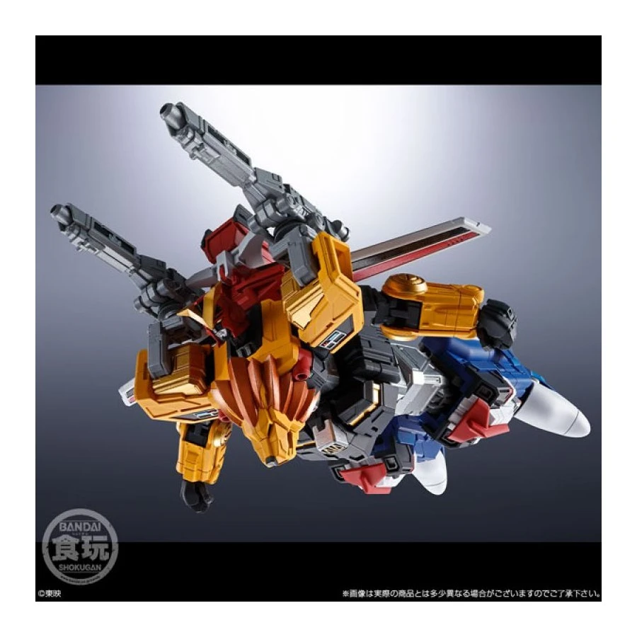 Bandai Shokugan Modeling Project Choujyu Sentai Liveman Live Robo 5 Bandai Shokugan Modeling Project Choujyu Sentai Liveman Live Robo - Image 5