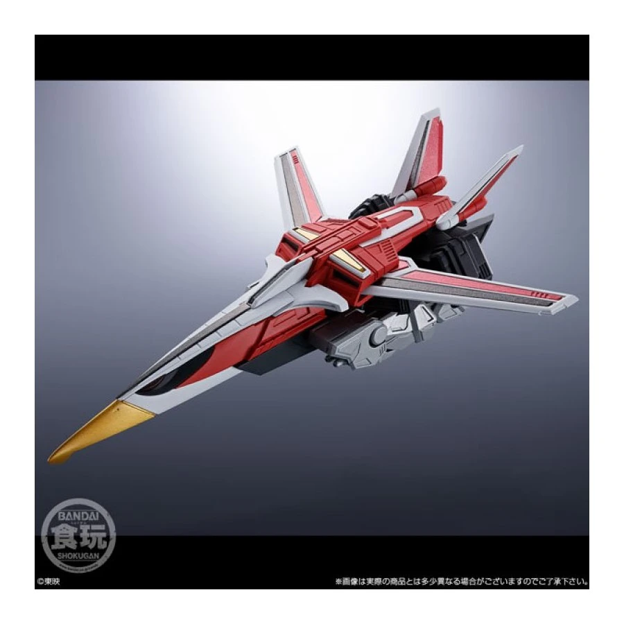 Bandai Shokugan Modeling Project Choujyu Sentai Liveman Live Robo 7 Bandai Shokugan Modeling Project Choujyu Sentai Liveman Live Robo - Image 7