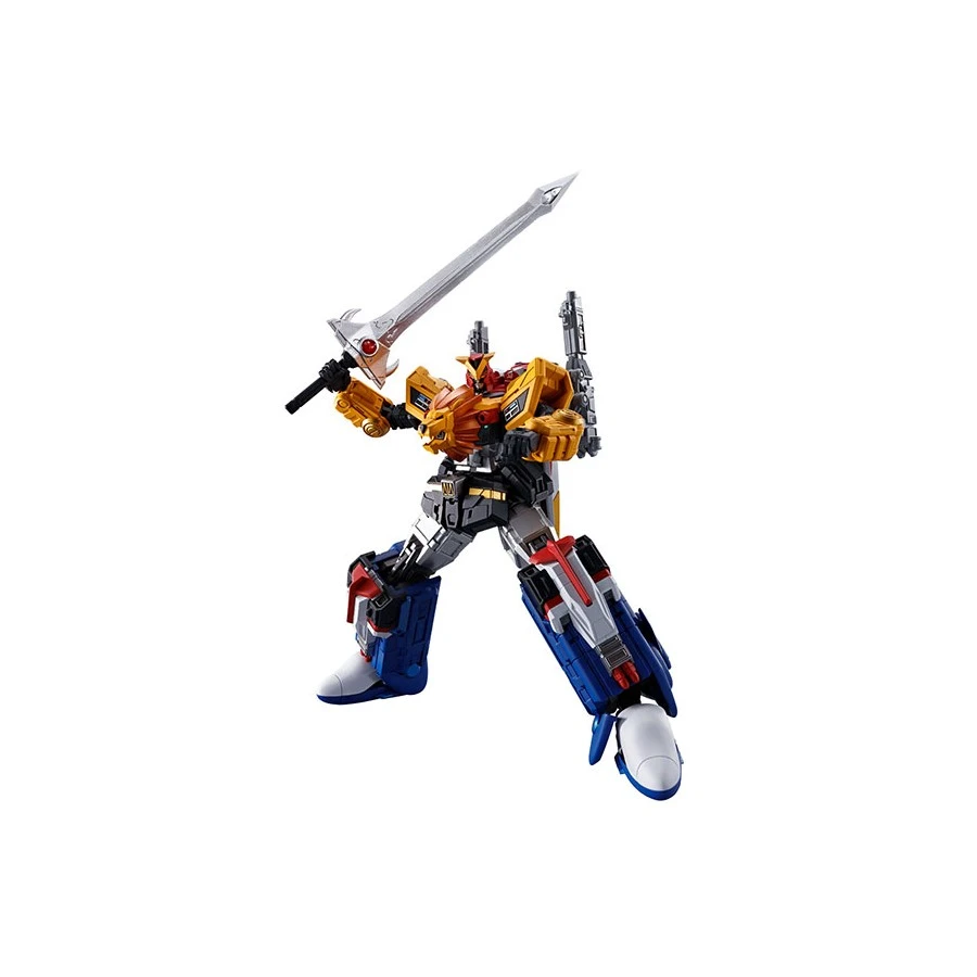 Bandai Shokugan Modeling Project Choujyu Sentai Liveman Live Robo 1 Bandai Shokugan Modeling Project Choujyu Sentai Liveman Live Robo